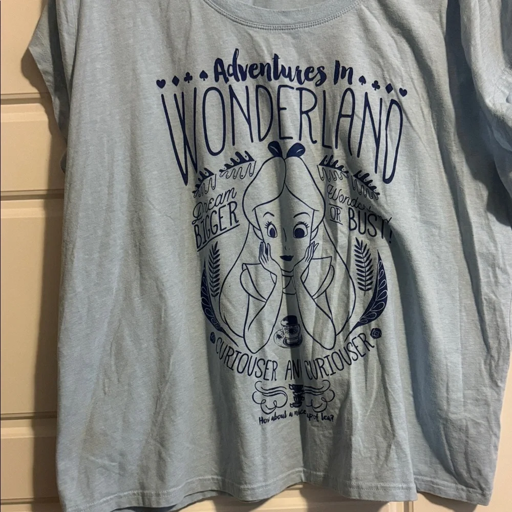 Alice in wonderland Pajamas - Picture 2 of 7